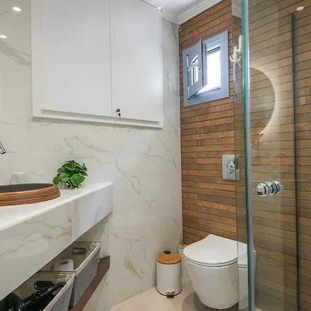 Solomon Premium House Apartment Kritsá